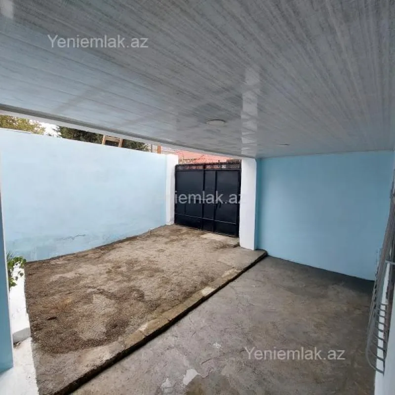 Satılır 5 otaqlı həyət evi 140 m²