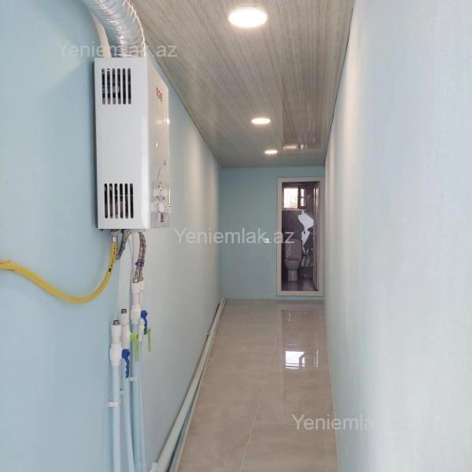 Satılır 5 otaqlı həyət evi 140 m²