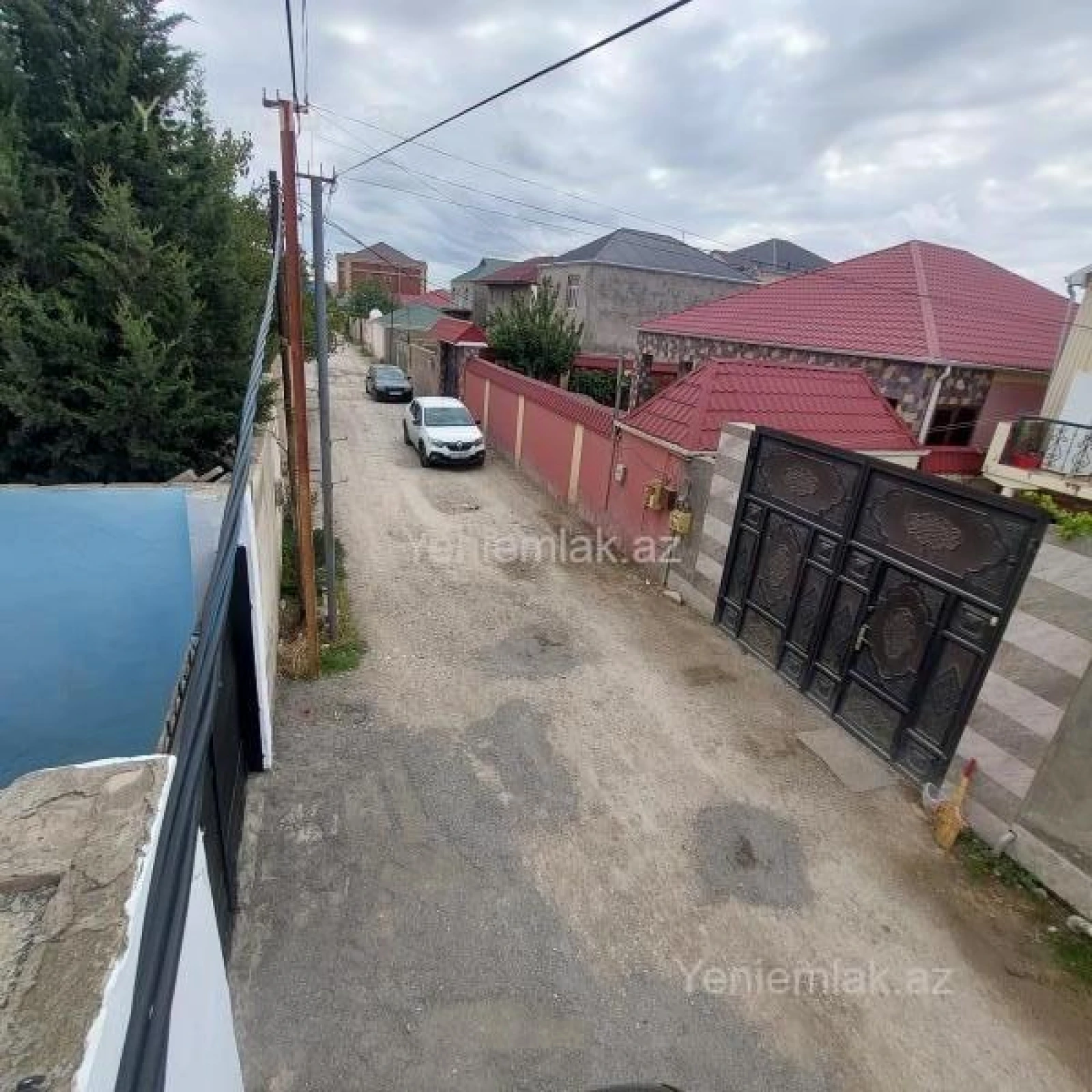 Satılır 5 otaqlı həyət evi 140 m²