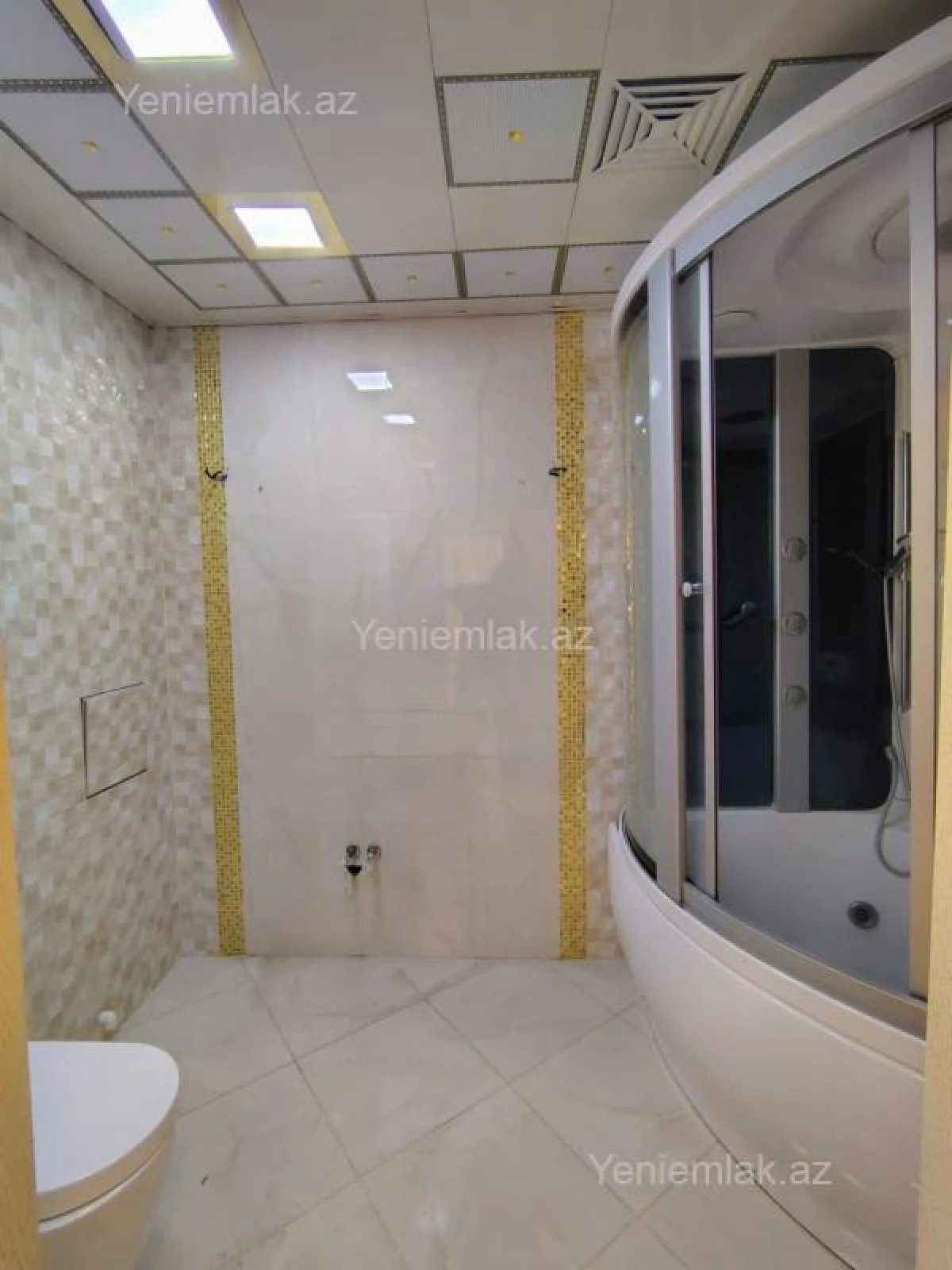 Satılır 3 otaqlı yeni tikili 140 m²