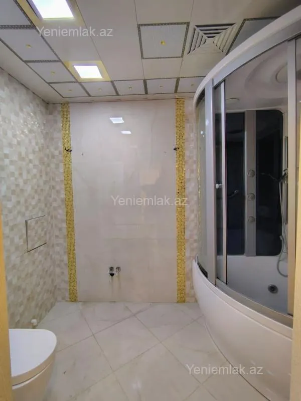 Satılır 3 otaqlı yeni tikili 140 m²