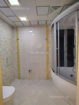 Satılır 3 otaqlı yeni tikili 140 m²