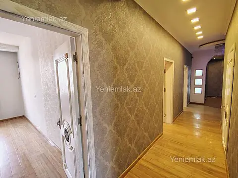 Satılır 3 otaqlı yeni tikili 140 m²