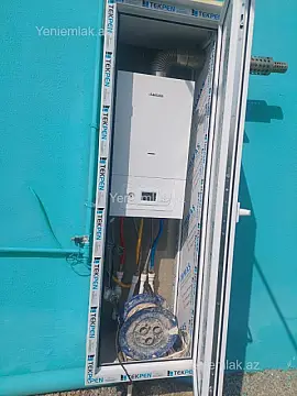 Satılır 3 otaqlı həyət evi 86 m²