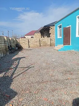 Satılır 3 otaqlı həyət evi 86 m² — Bakı, Sabunçu 3 otaq 86.00 m²