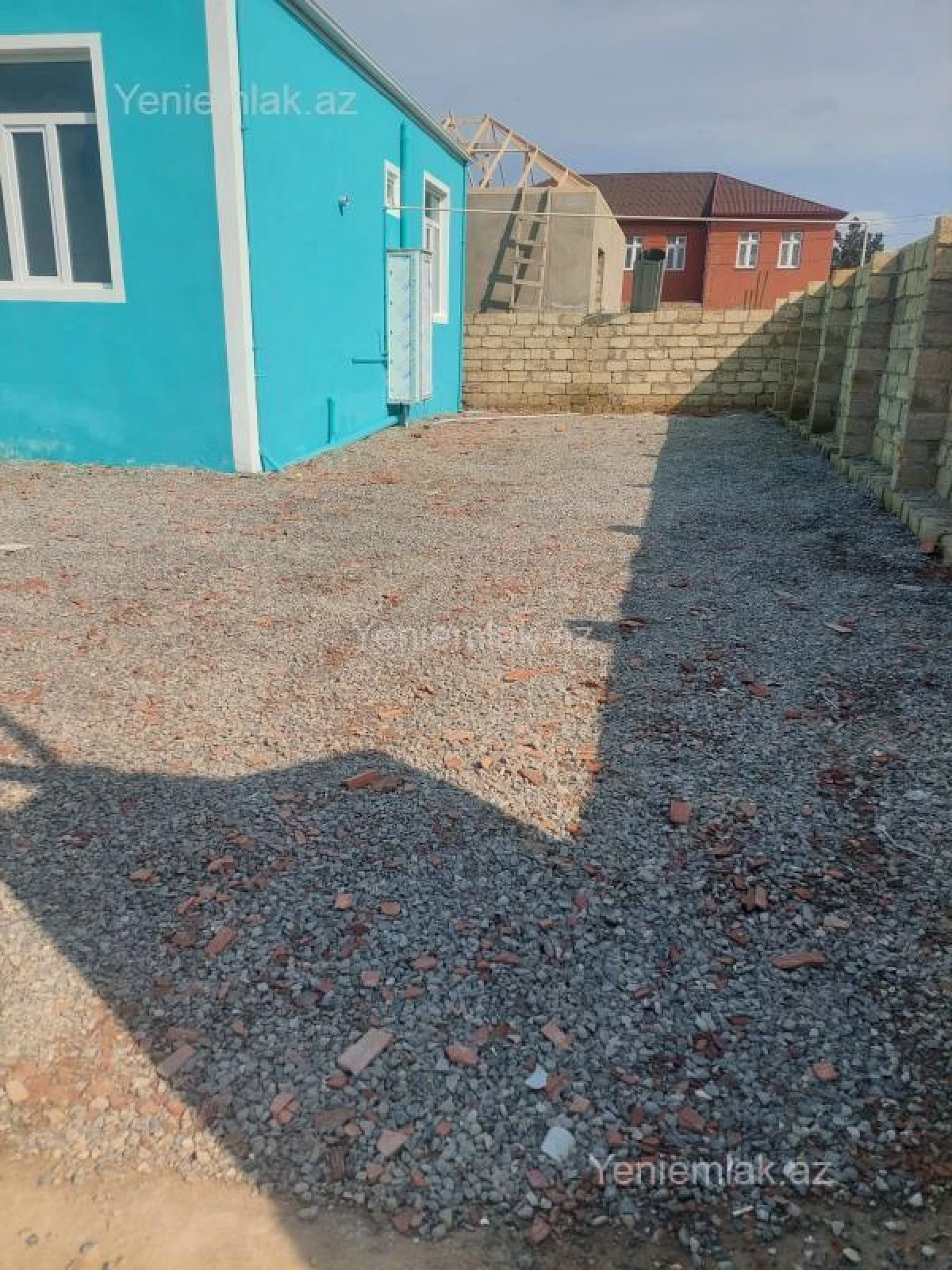 Satılır 3 otaqlı həyət evi 86 m²