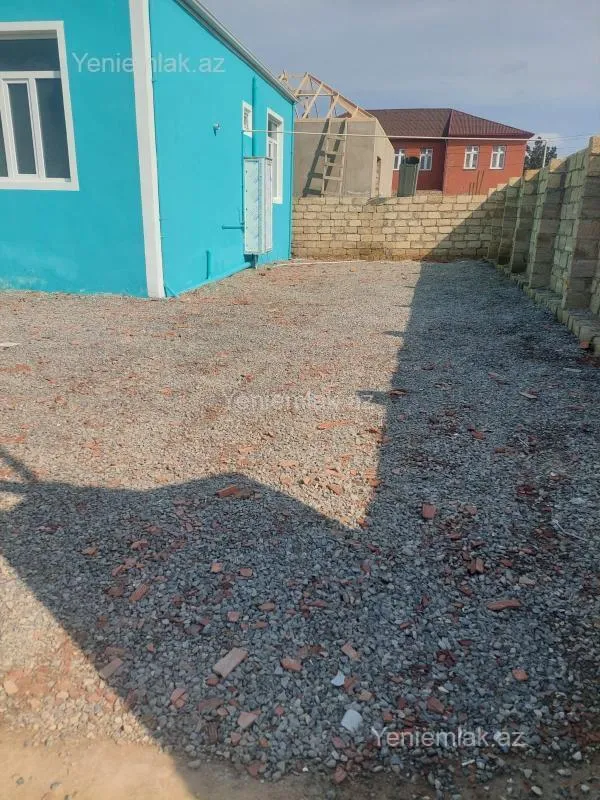 Satılır 3 otaqlı həyət evi 86 m²