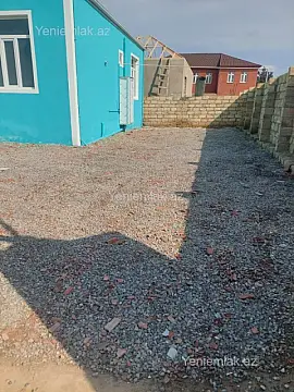 Satılır 3 otaqlı həyət evi 86 m²