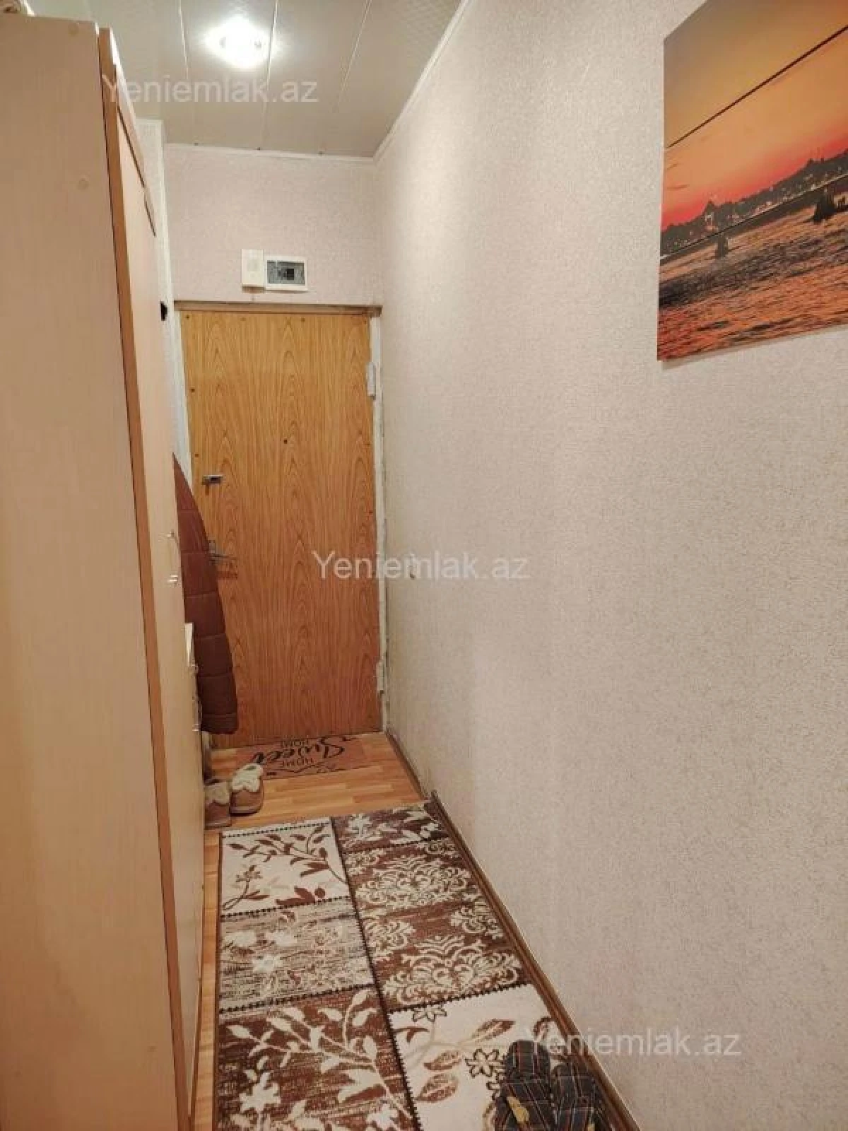 Satılır 2 otaqlı köhnə tikili 55 m²