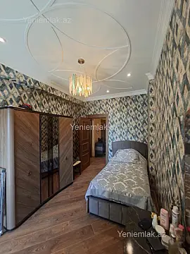 Satılır 2 otaqlı yeni tikili 72 m²
