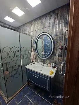Satılır 2 otaqlı yeni tikili 72 m²