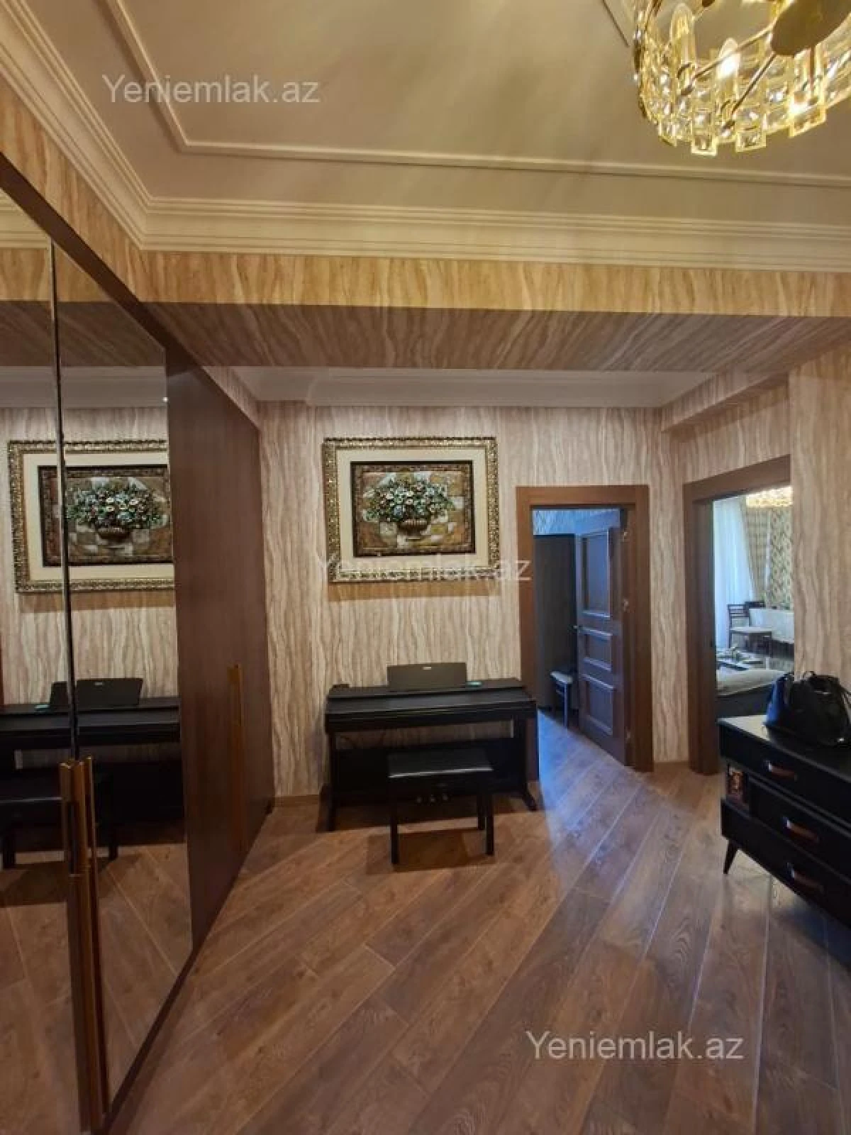 Satılır 2 otaqlı yeni tikili 72 m²