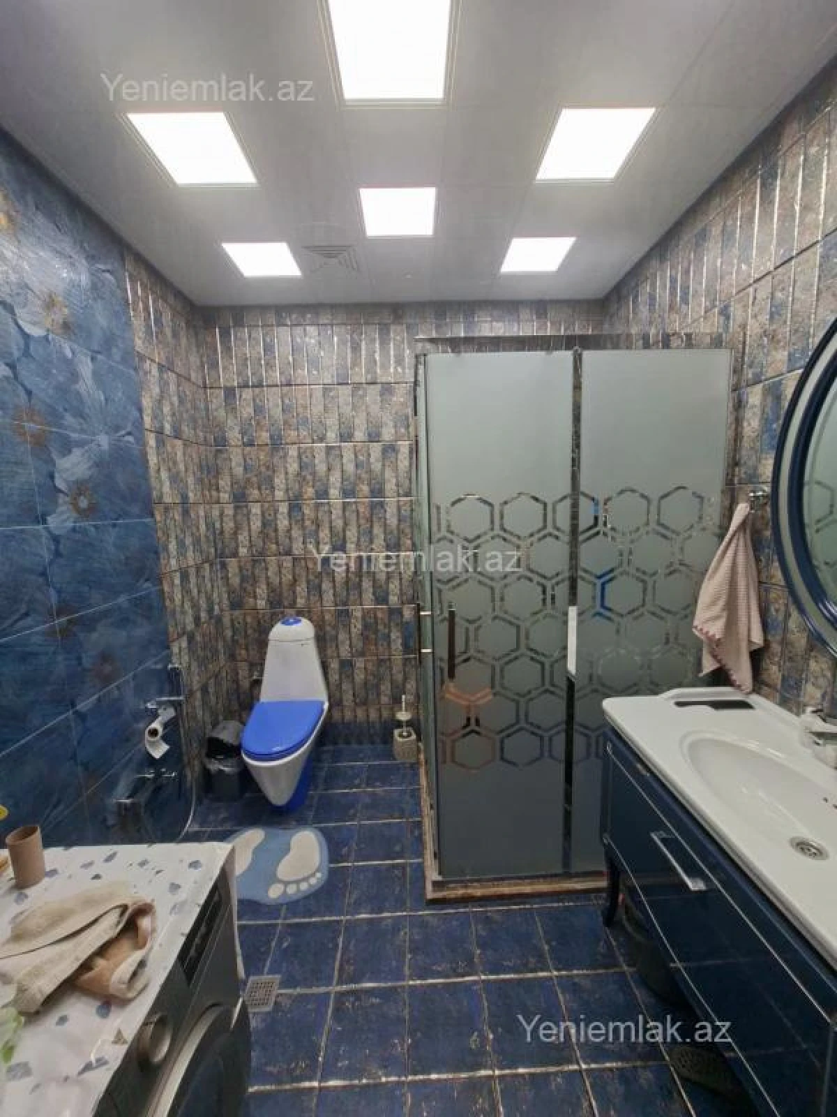 Satılır 2 otaqlı yeni tikili 72 m²