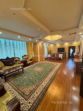 Satılır 4 otaqlı yeni tikili 200 m² — Bakı, Nərimanov 4 otaq 200.00 m²