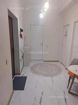 Satılır 2 otaqlı yeni tikili 74 m²