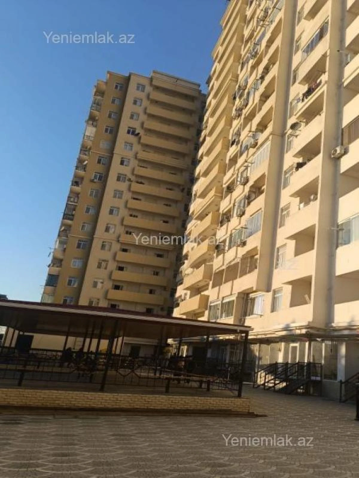 Satılır 2 otaqlı yeni tikili 74 m²