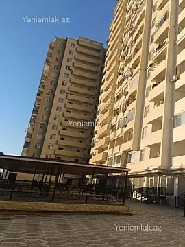 Satılır 2 otaqlı yeni tikili 74 m²