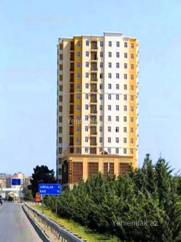 Satılır 2 otaqlı yeni tikili 74 m²