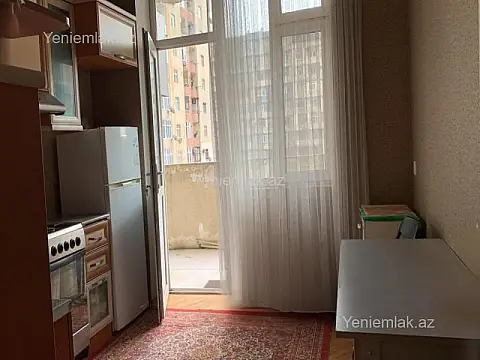 Satılır 2 otaqlı yeni tikili 100 m²