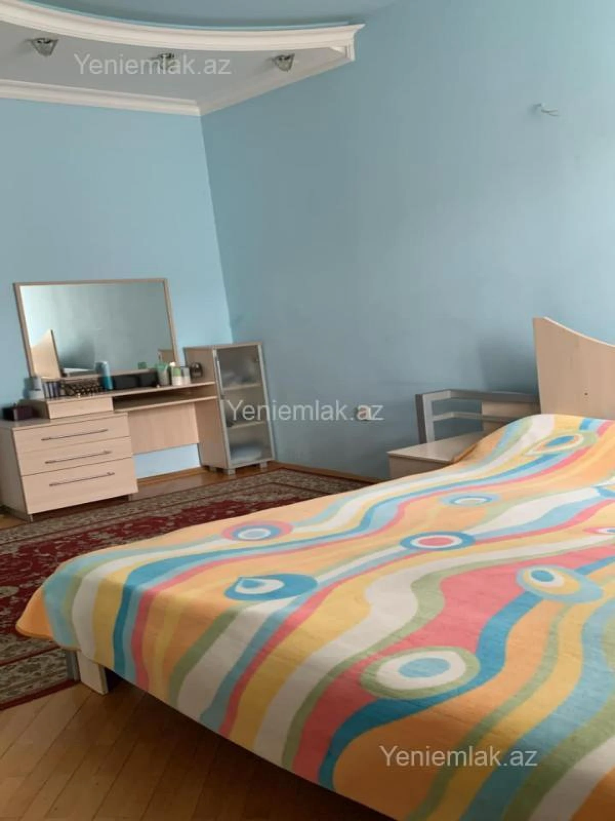 Satılır 2 otaqlı yeni tikili 100 m²