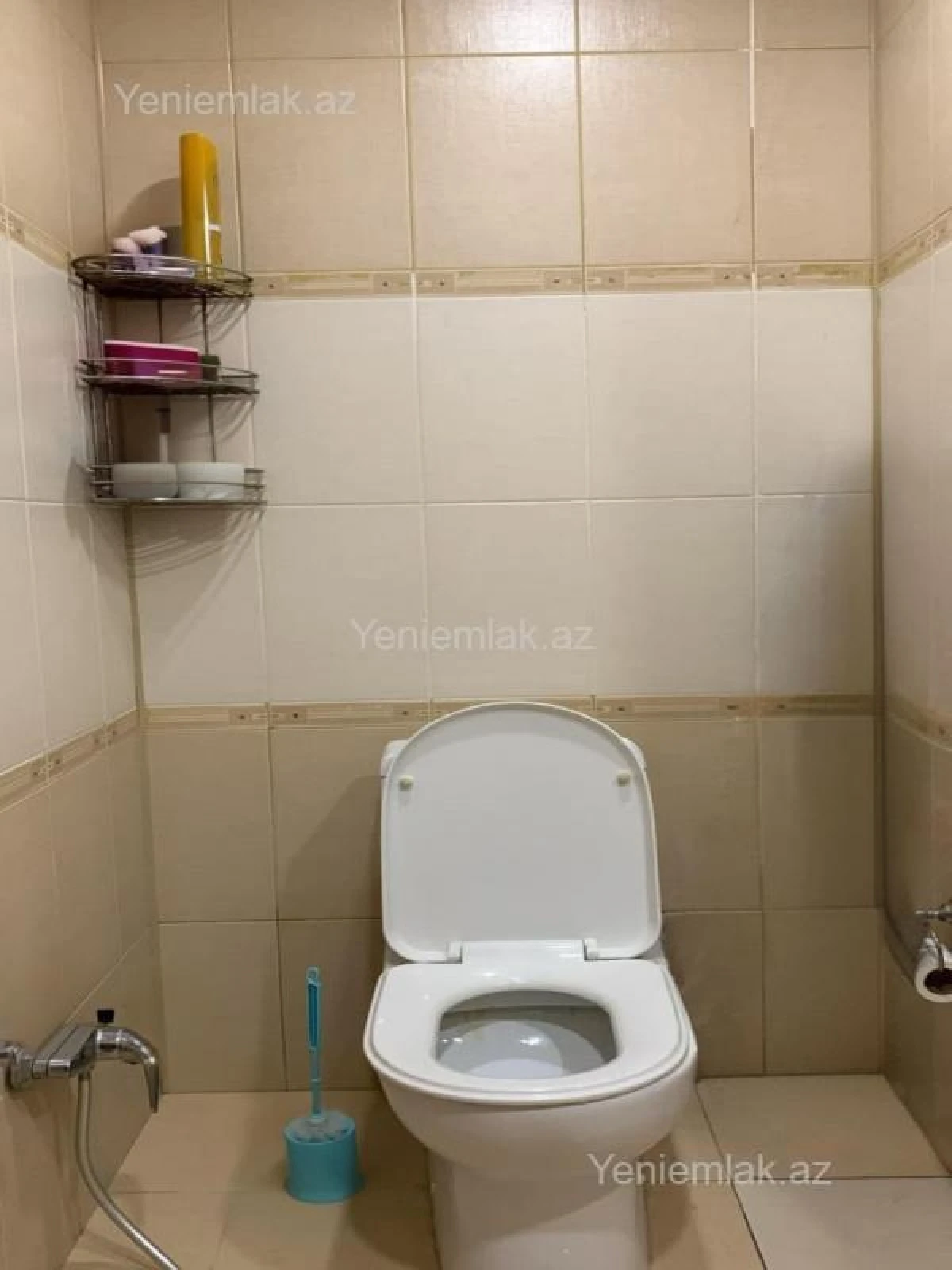 Satılır 2 otaqlı yeni tikili 100 m²