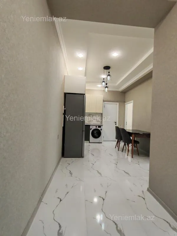 Satılır 3 otaqlı yeni tikili 76 m²
