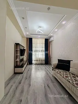 Satılır 3 otaqlı yeni tikili 76 m²