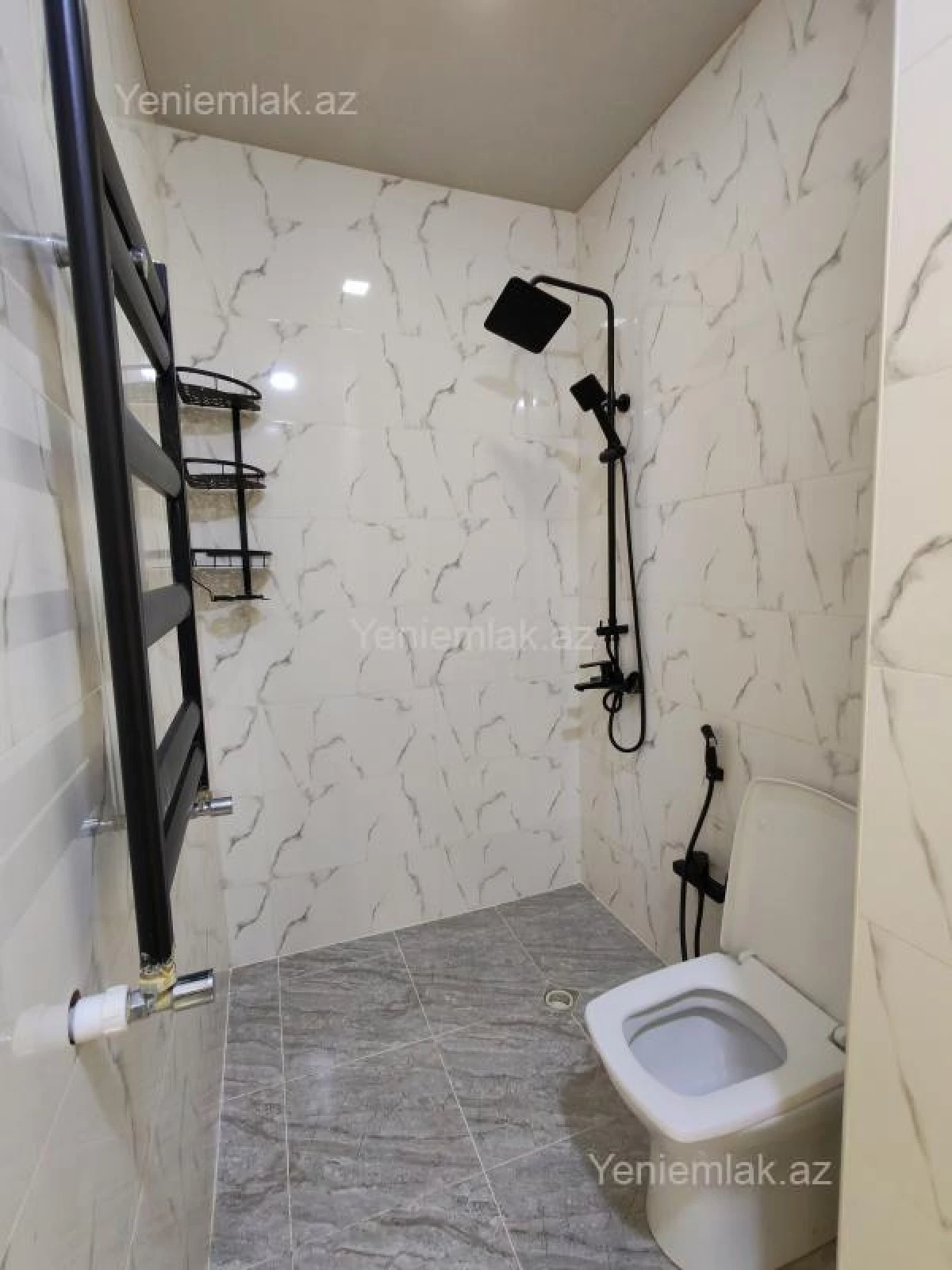 Satılır 3 otaqlı yeni tikili 76 m²