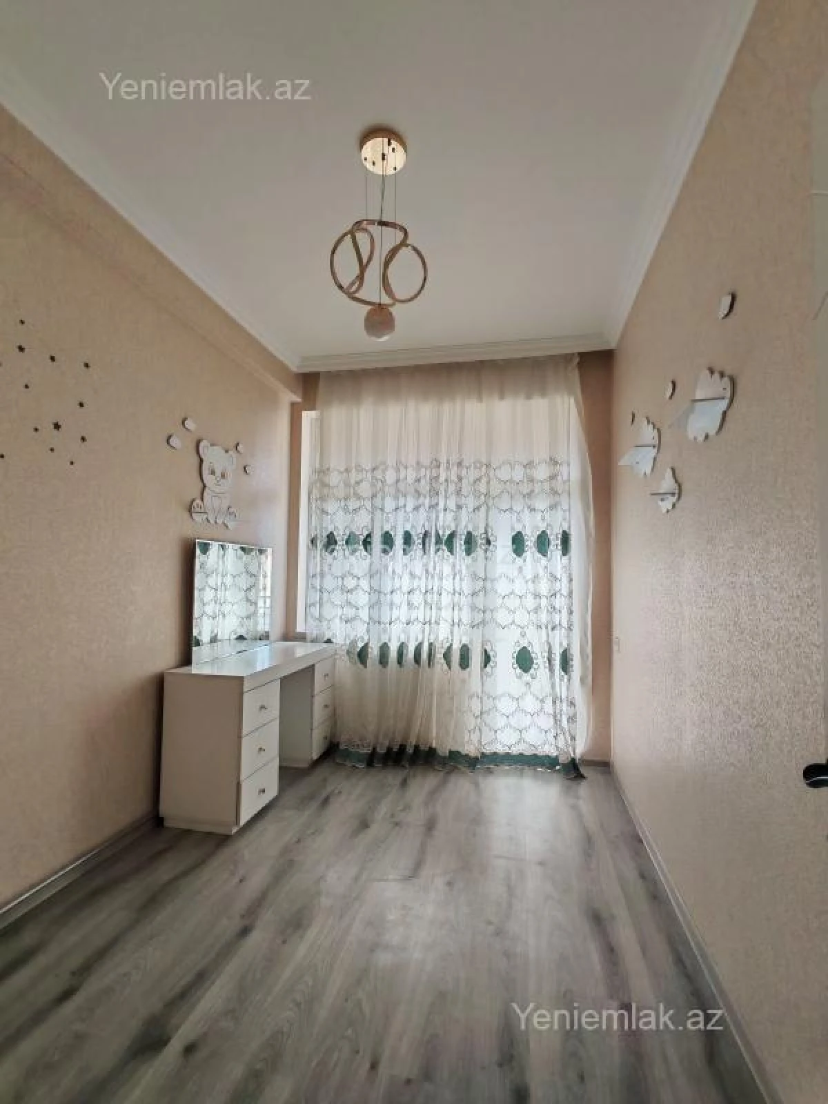 Satılır 3 otaqlı yeni tikili 76 m²