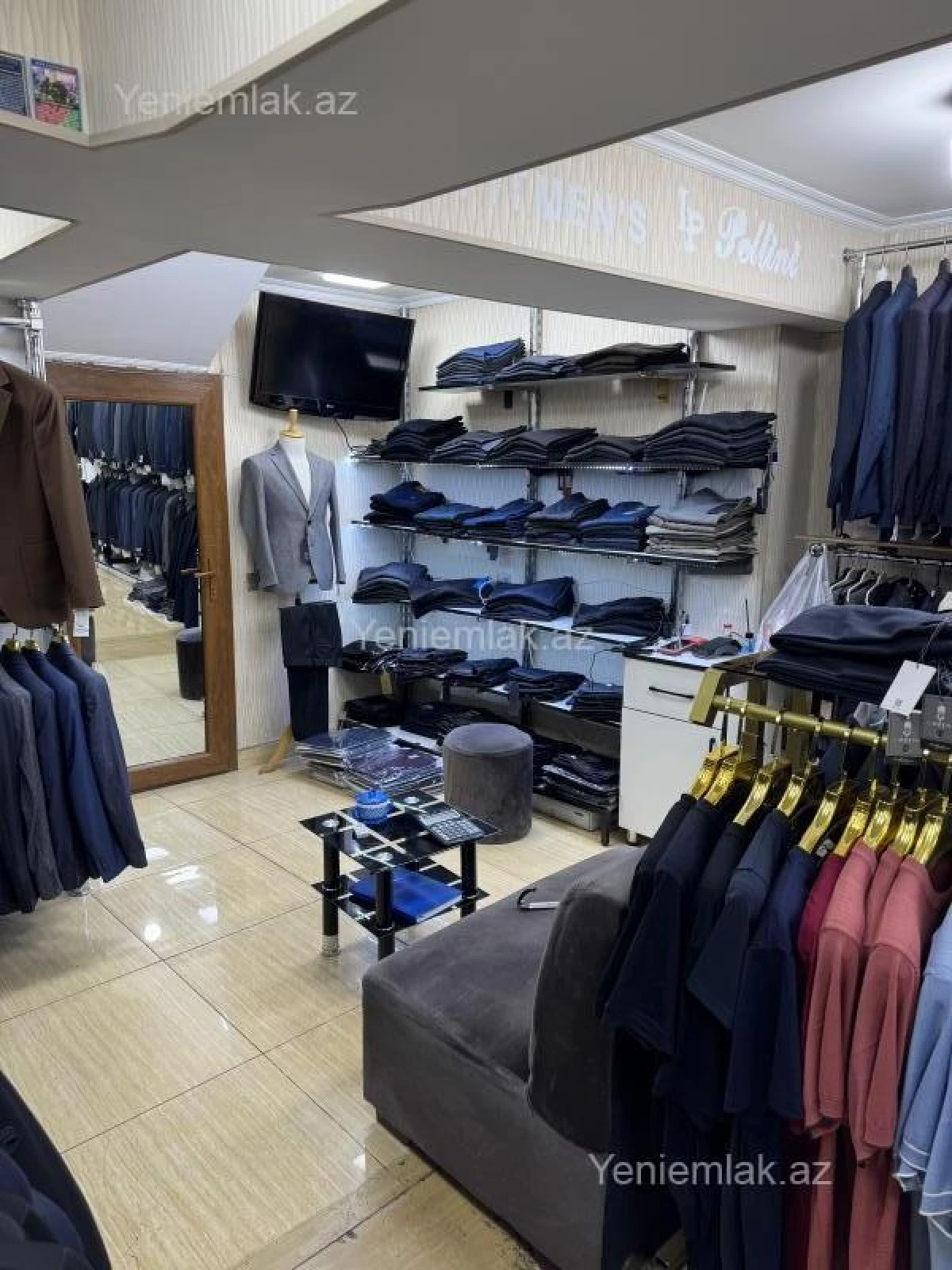 Satılır 1 otaqlı obyekt 60 m²
