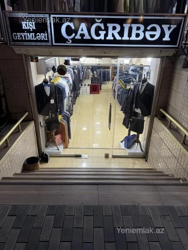 Satılır 1 otaqlı obyekt 60 m²