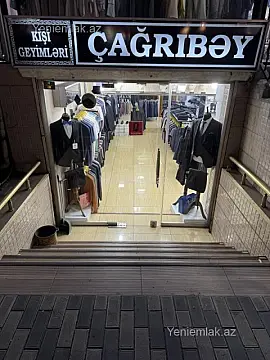 Satılır 1 otaqlı obyekt 60 m²