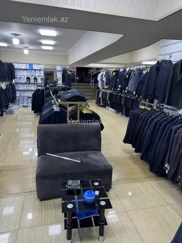 Satılır 1 otaqlı obyekt 60 m²