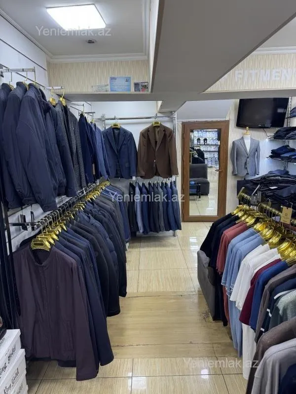 Satılır 1 otaqlı obyekt 60 m²