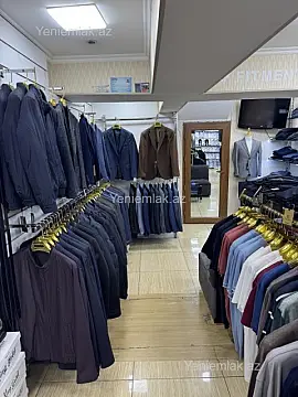 Satılır 1 otaqlı obyekt 60 m²