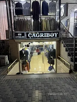 Satılır 1 otaqlı obyekt 60 m² — Bakı, Nəsimi 1 otaq 60.00 m²