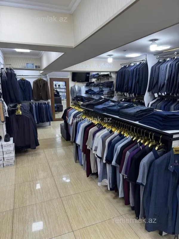 Satılır 1 otaqlı obyekt 60 m²