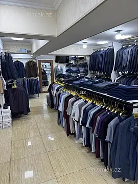 Satılır 1 otaqlı obyekt 60 m²