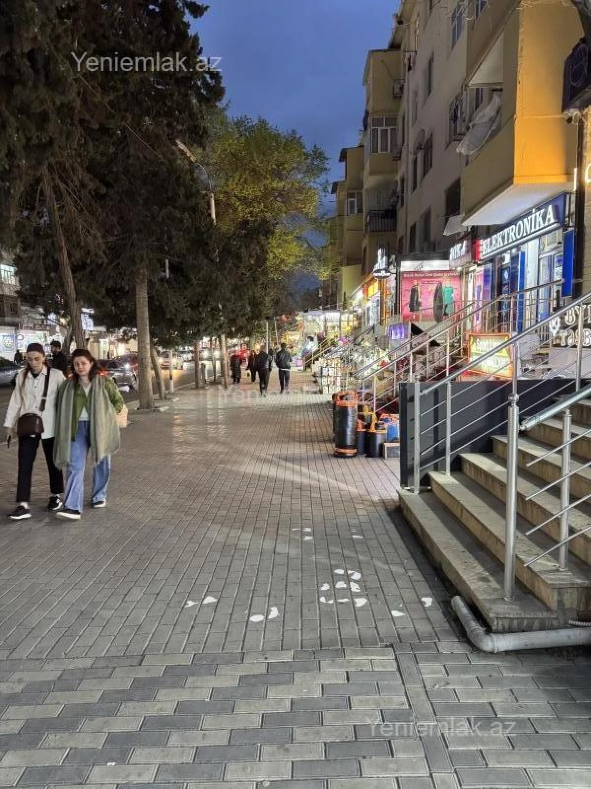 Satılır 1 otaqlı obyekt 60 m²