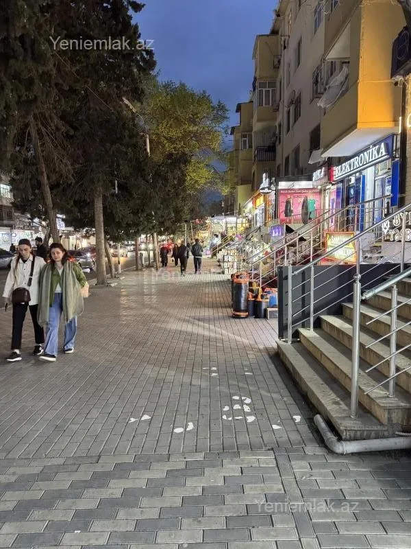 Satılır 1 otaqlı obyekt 60 m²