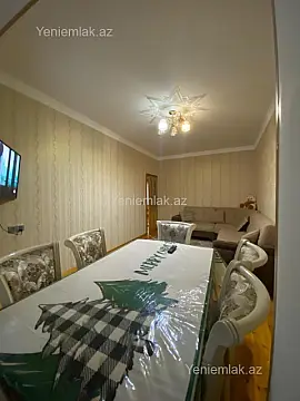 Satılır 2 otaqlı köhnə tikili 60 m²