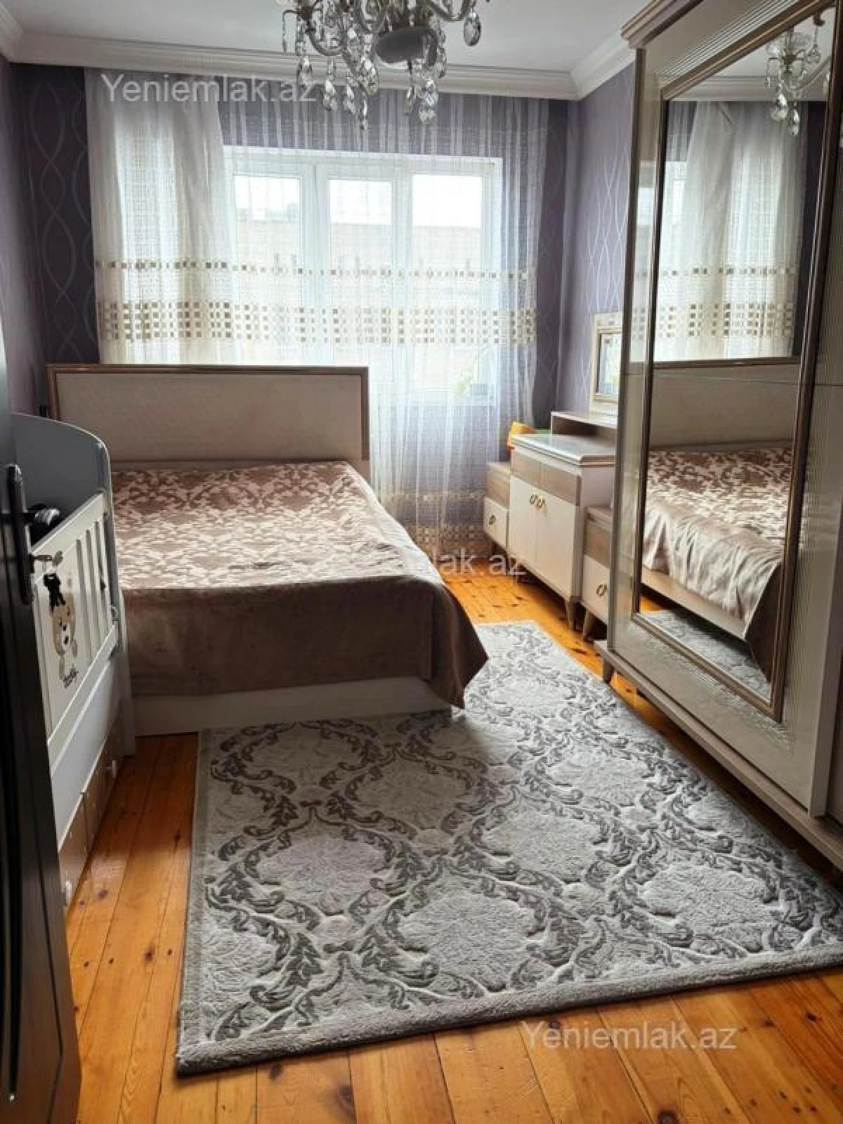 Satılır 3 otaqlı köhnə tikili 70 m²