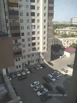 Satılır 3 otaqlı yeni tikili 109 m² — Bakı, Binəqədi 3 otaq 109.00 m²