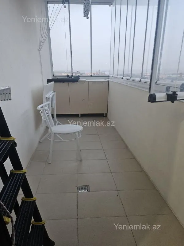 Satılır 3 otaqlı yeni tikili 109 m²