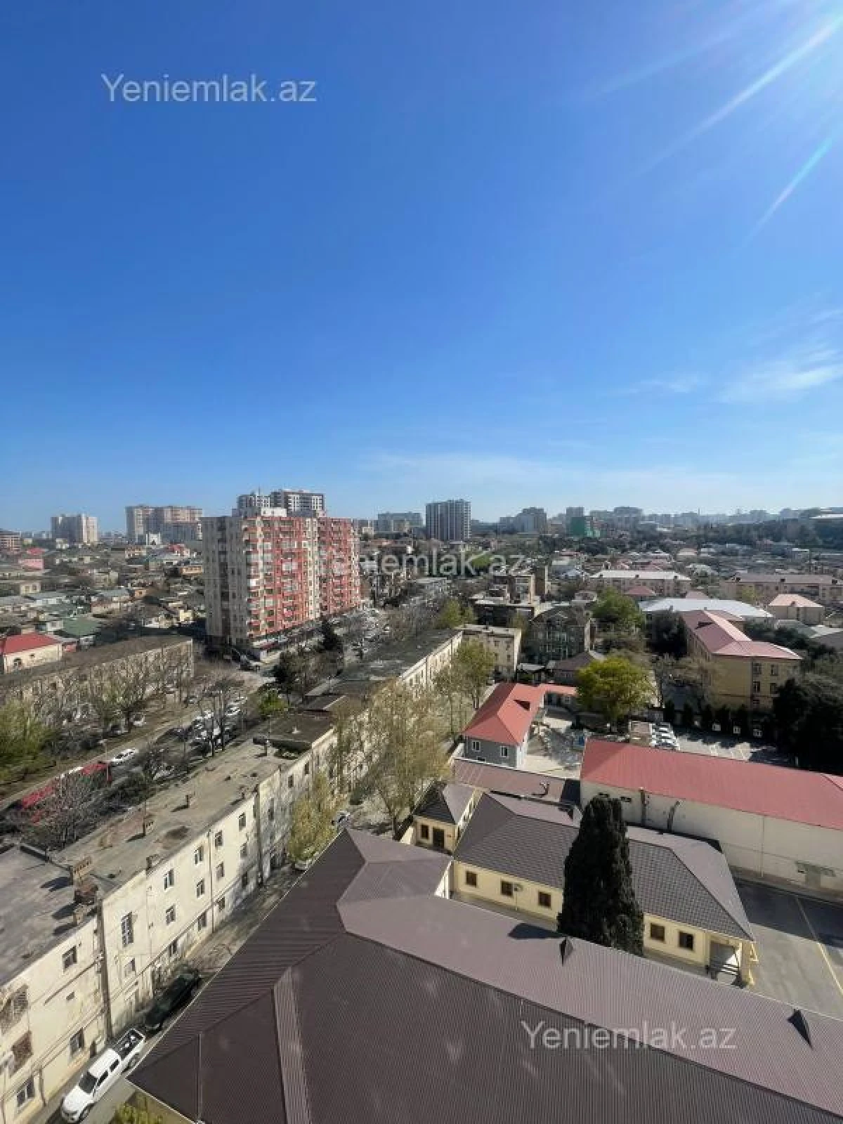 Satılır 3 otaqlı yeni tikili 109 m²