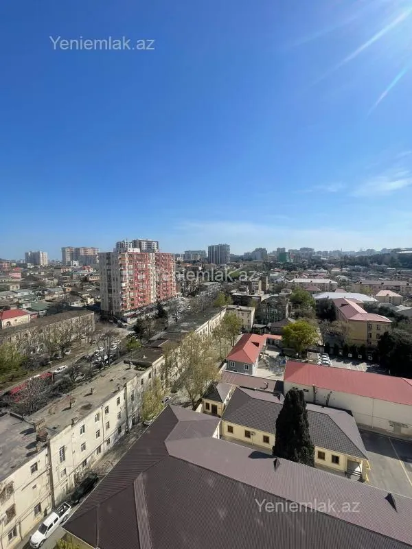 Satılır 3 otaqlı yeni tikili 109 m²