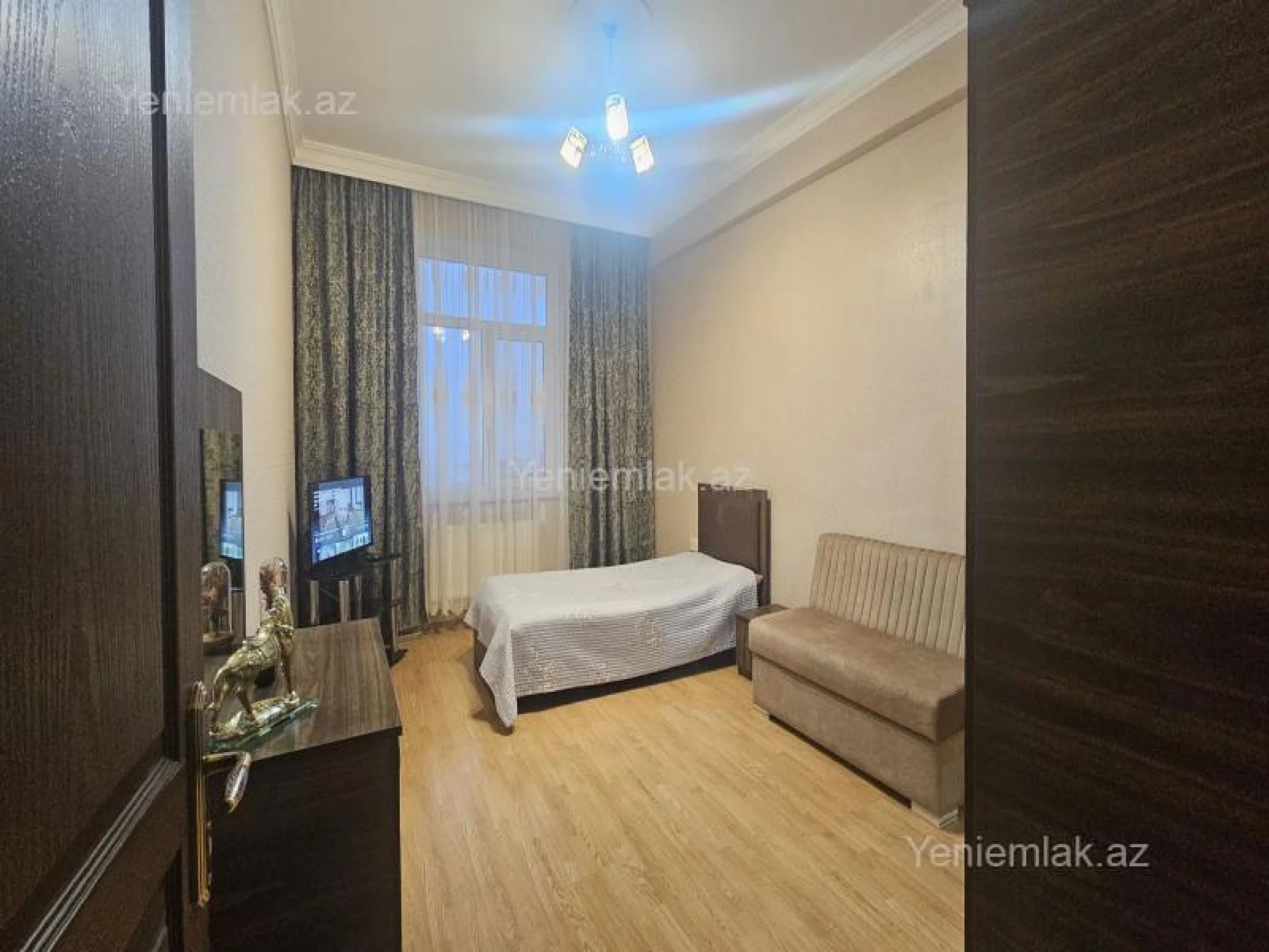 Satılır 3 otaqlı yeni tikili 109 m²