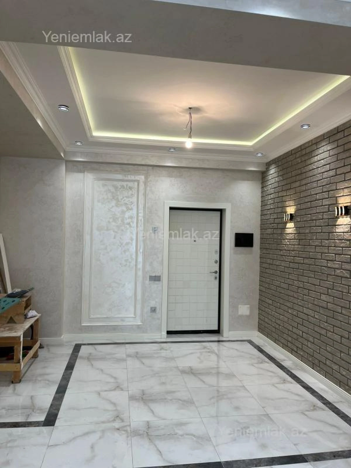 Satılır 3 otaqlı yeni tikili 109 m²