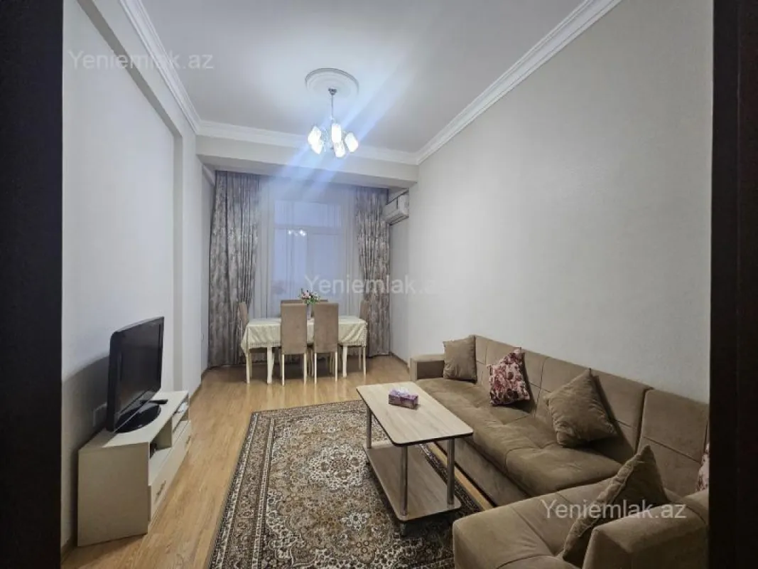 Satılır 3 otaqlı yeni tikili 109 m²