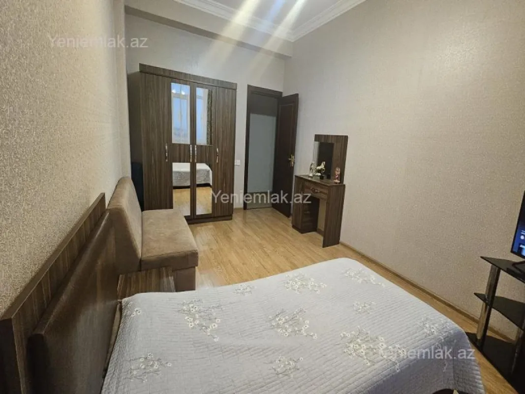 Satılır 3 otaqlı yeni tikili 109 m²